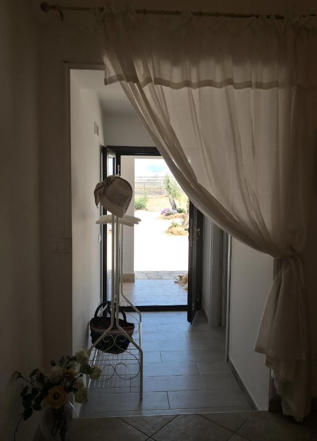 La Stanza Di Vali Sperlonga Exterior foto