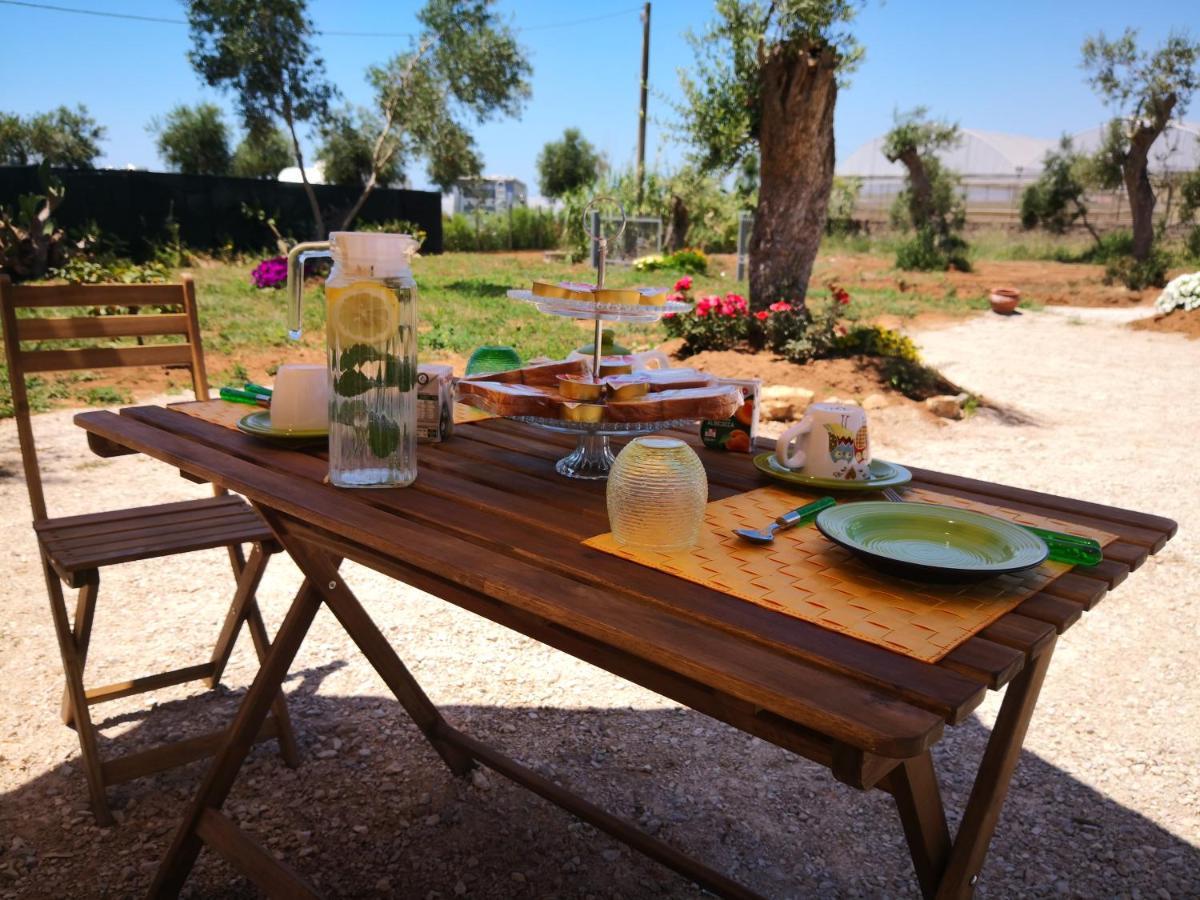 La Stanza Di Vali Sperlonga Exterior foto