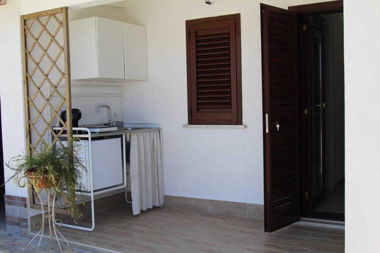 La Stanza Di Vali Sperlonga Exterior foto