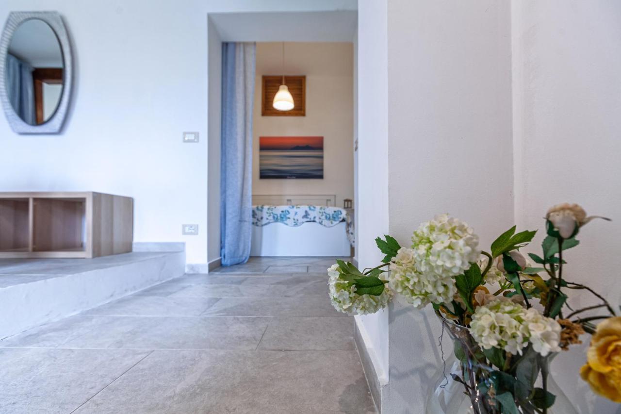 La Stanza Di Vali Sperlonga Exterior foto