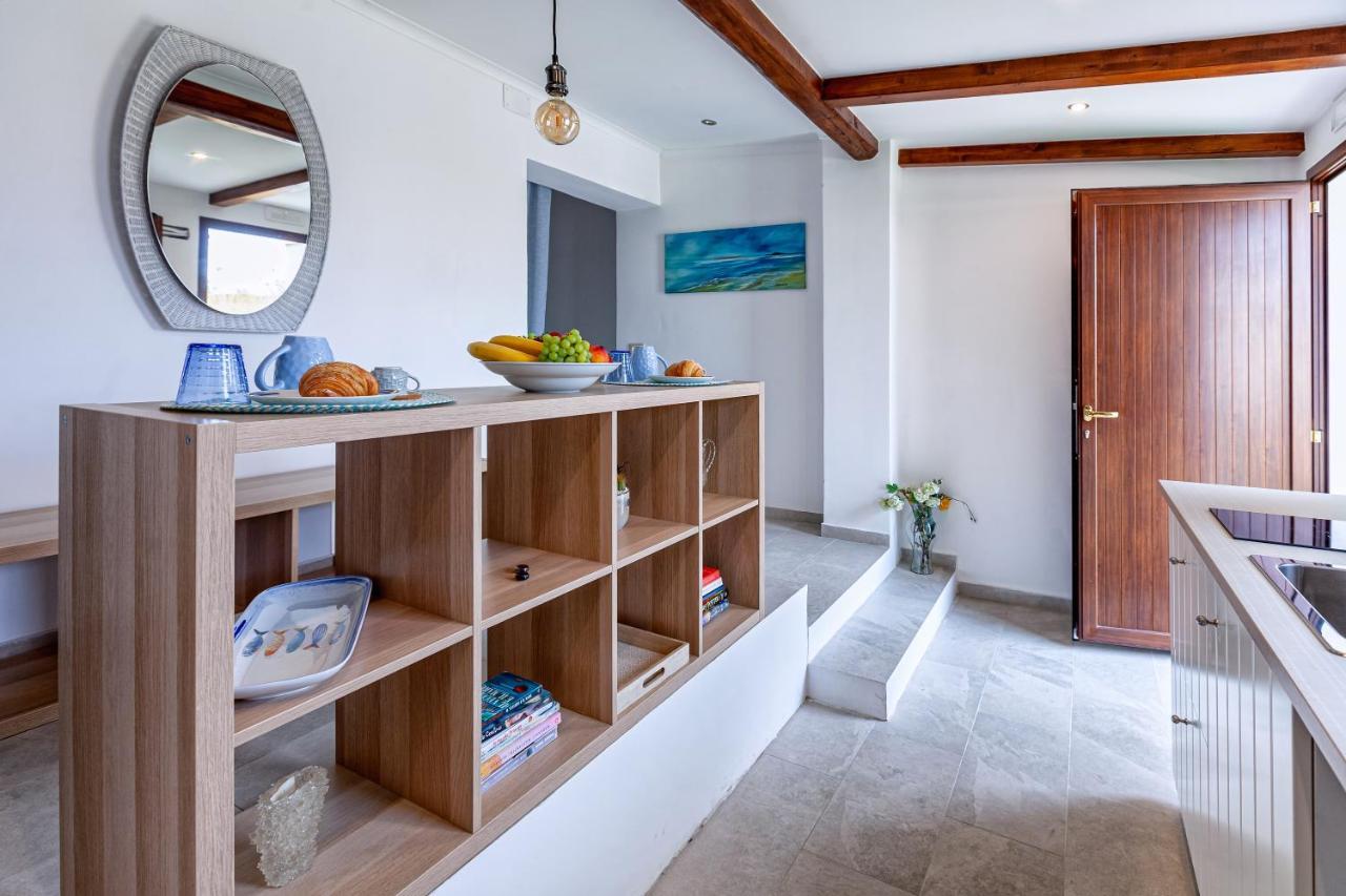 La Stanza Di Vali Sperlonga Exterior foto