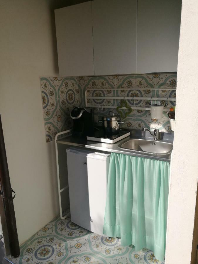 La Stanza Di Vali Sperlonga Exterior foto