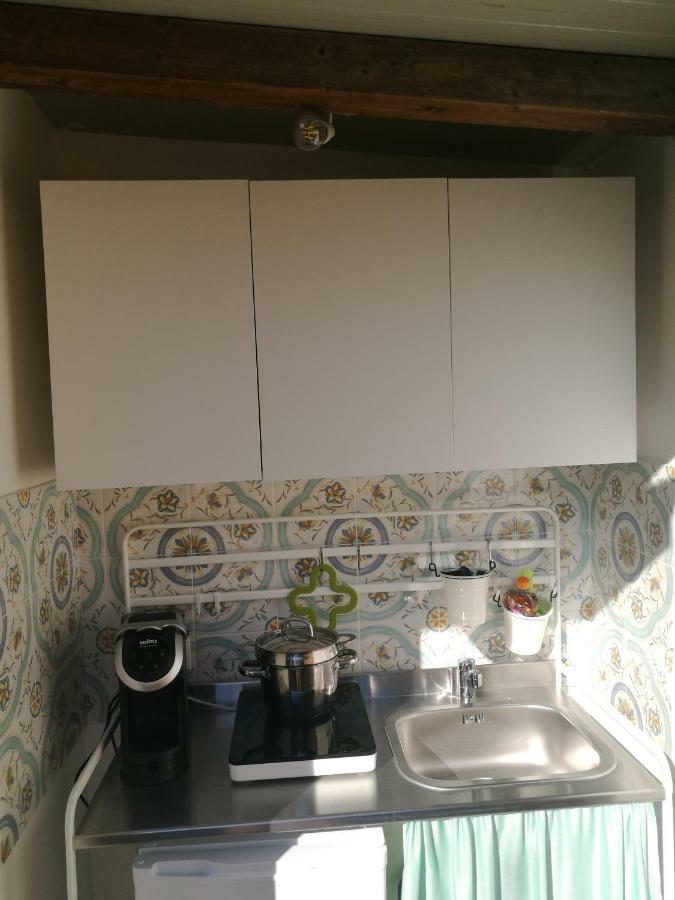 La Stanza Di Vali Sperlonga Exterior foto