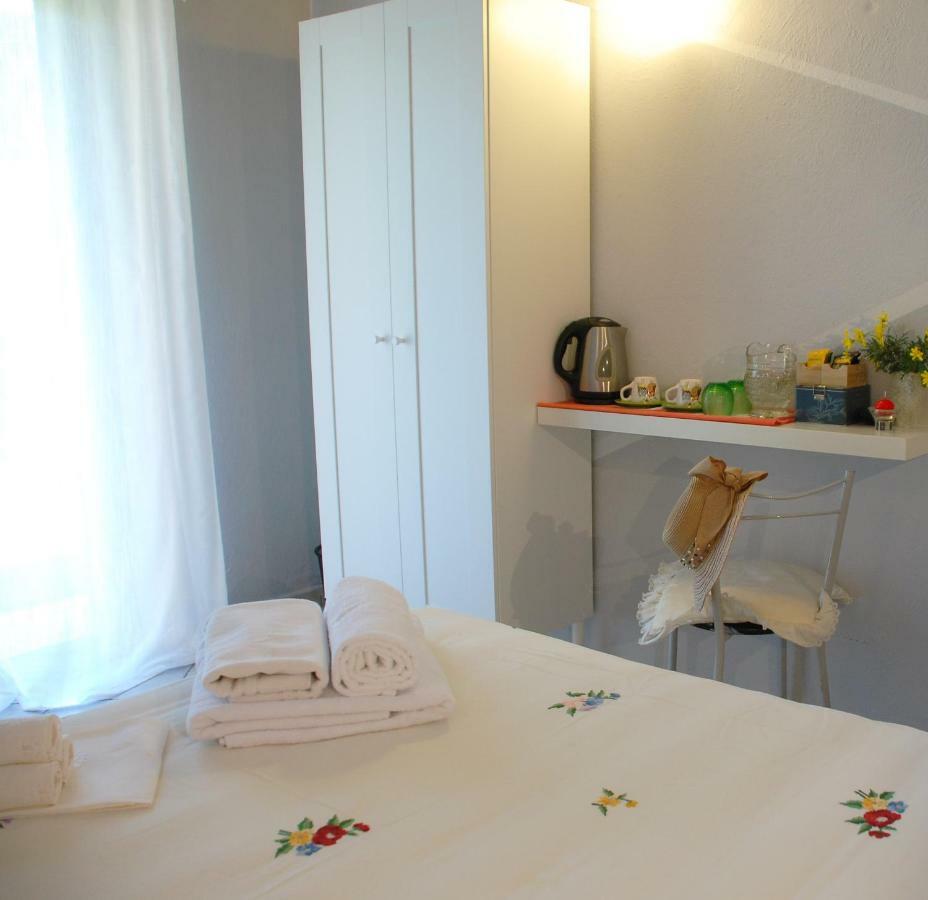 La Stanza Di Vali Sperlonga Exterior foto