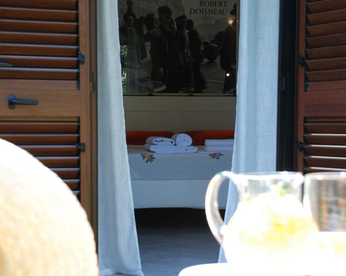 La Stanza Di Vali Sperlonga Exterior foto